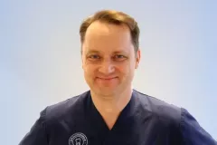 Oralchirurgie Oranienburg Team - FZA Ilja Klück