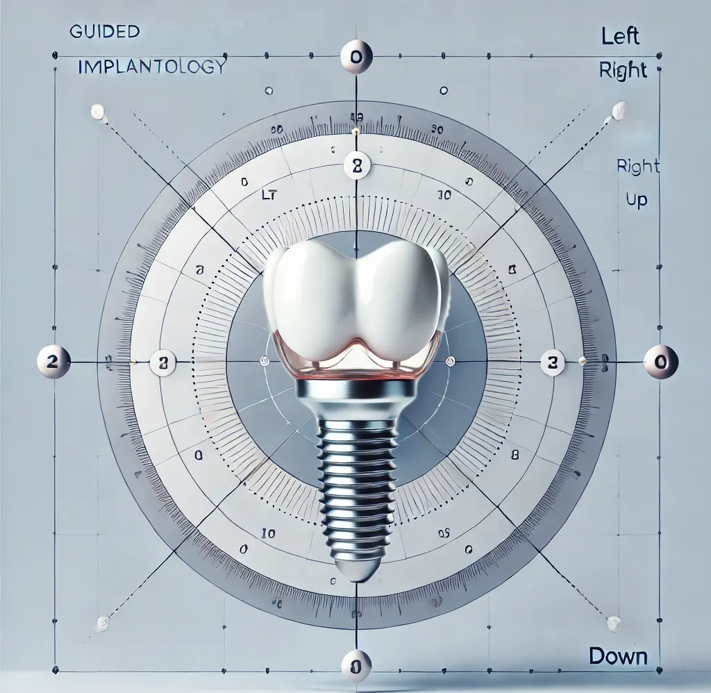 navigierte implantologie oralchirurgie bochdam